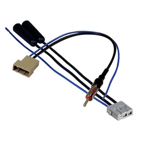 Slugfest Supplies Antenna Adapter Kit SL1232011